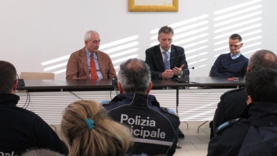 L’agenda del comandante Doni «Sicurezza, cantieri e rifiuti»
