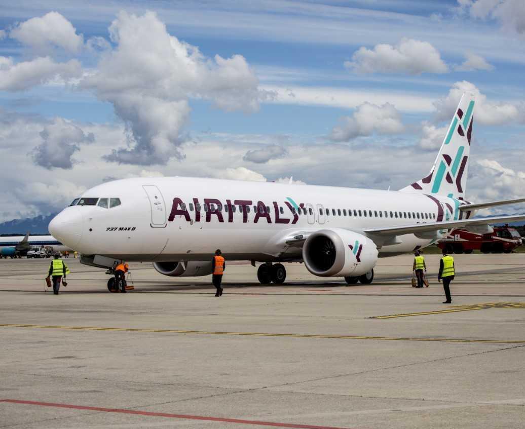 Air Italy, puoi scegliere il posto ma lo paghi 