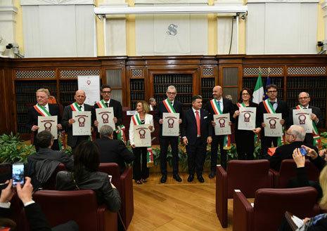 Paesaggio, un premio per Sorradile 