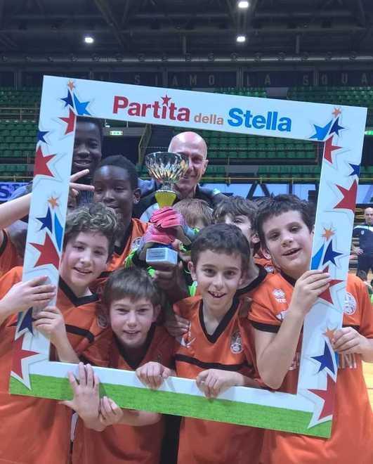 Cdr, i 2009 fanno poker al Torneo della Stella