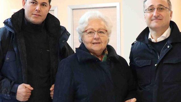 Compra un mattone per contribuire E domenica c’è un’asta