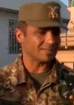Una caserma per l’eroe di Herat 