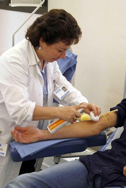Avis, dati confortanti Donazioni di sangue sugli standard del 2017