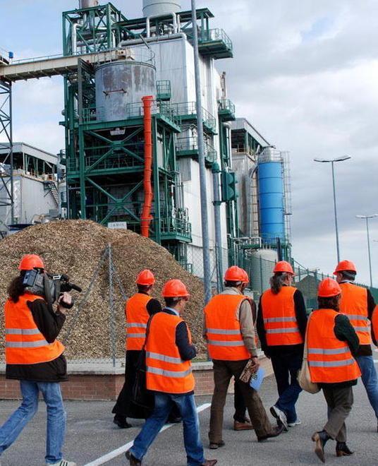 Centrale promossa dal Cnr La qualità di aria e suolo è ok 