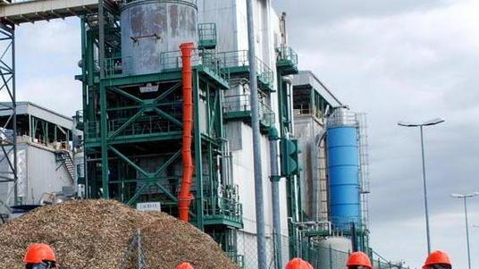 Centrale promossa dal Cnr La qualità di aria e suolo è ok