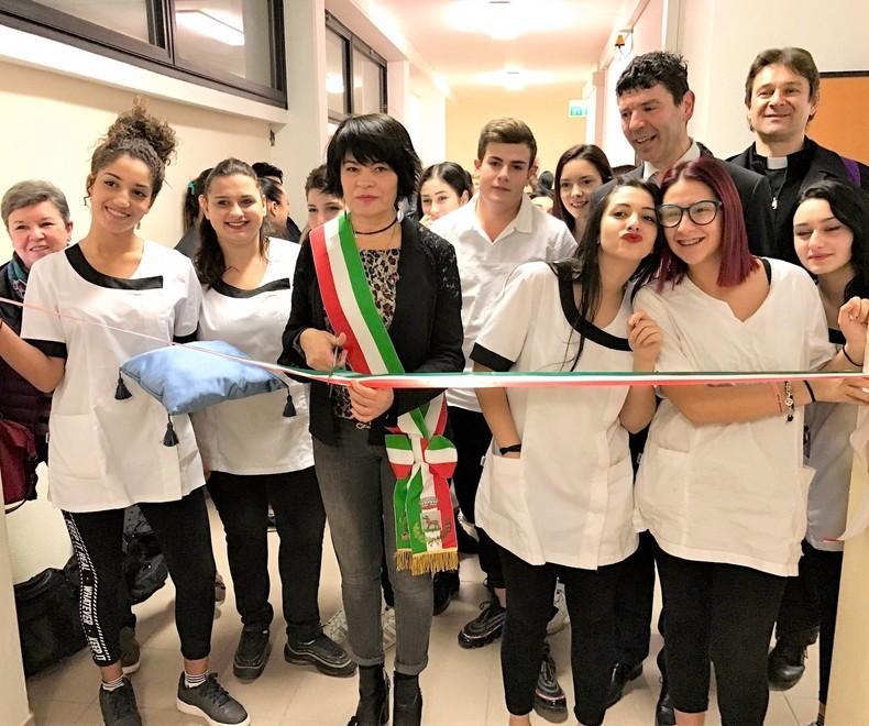 Il Cfp Cesta si allarga Nuove aule e laboratori per la formazione 