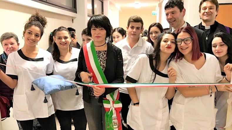 Il Cfp Cesta si allarga Nuove aule e laboratori per la formazione