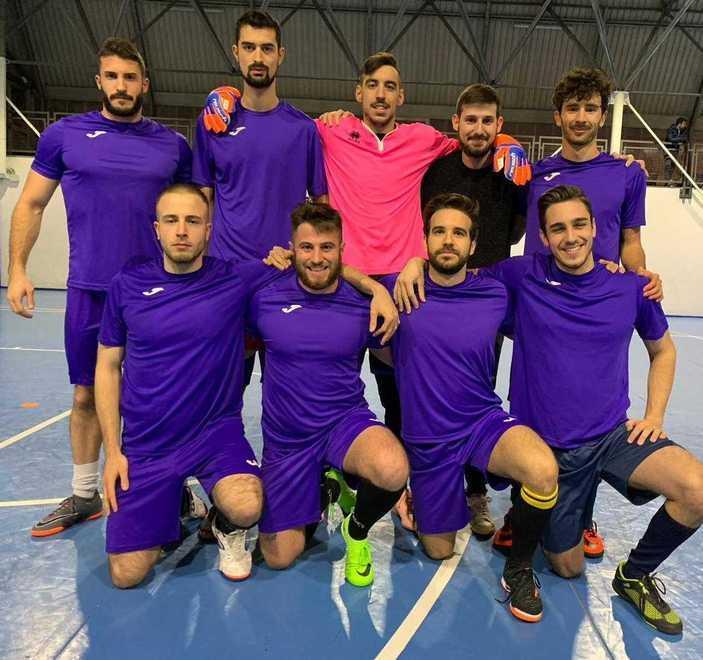 Farina del mio sacco vince il big match col Magik Pizza Francolino solido e cinico 