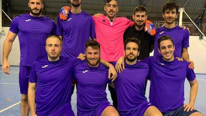 Farina del mio sacco vince il big match col Magik Pizza Francolino solido e cinico