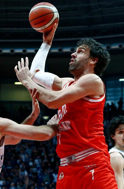 Baltur, ecco il momento dei nervi saldi Roster decimato e cinque sconfitte di fila 