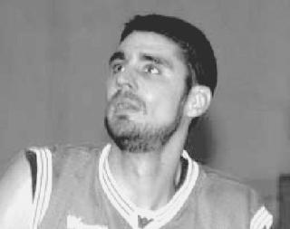 Carlo Cioni in lunetta