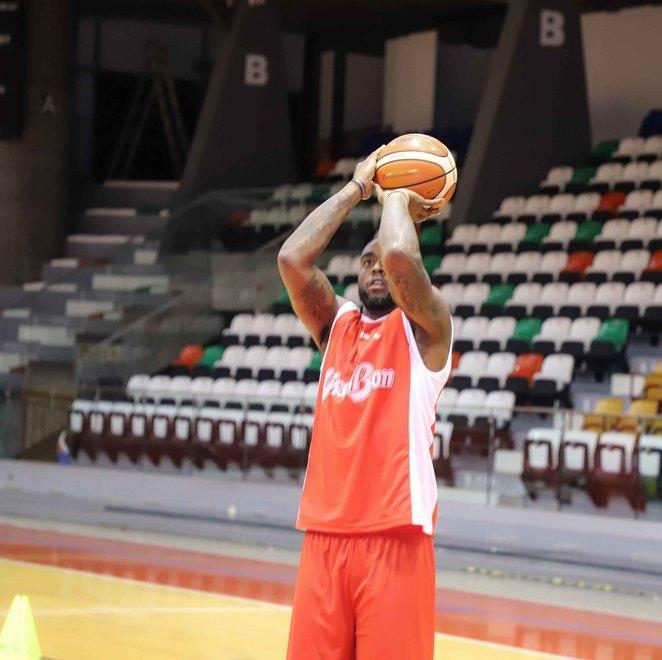 Ecco Rivers, già pronto per il big match a Trento 