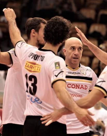 Gli atleti della Conad in cattedra al D’Arzo e al Valli per il Mire 
