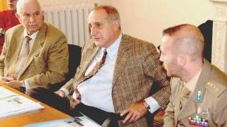 <strong>PRESENTAZIONE. </strong>L’assessore Claudio Ritorni