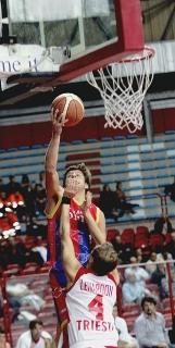 Nicola Mei si è ripreso dall’attacco influenzale che lo aveva frenato nei giorni scorsi