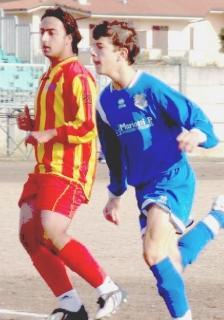 Nella foto a fianco: Di Furia (Allievi A Borgo a Buggiano)