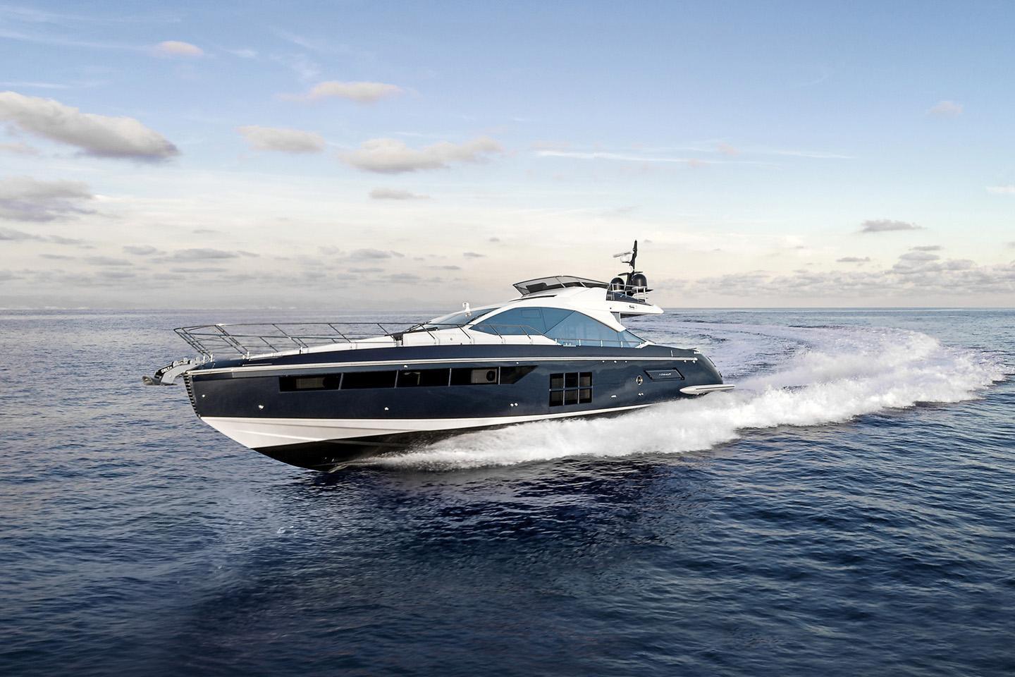 Tre cantieri viareggini nei primi 13 al mondo: Azimut ancora in testa 
