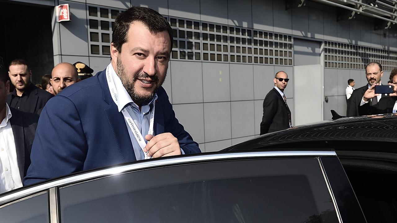 Matteo Salvini