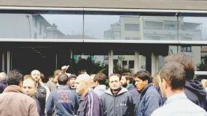 A sinistra una delle ultime assemblee