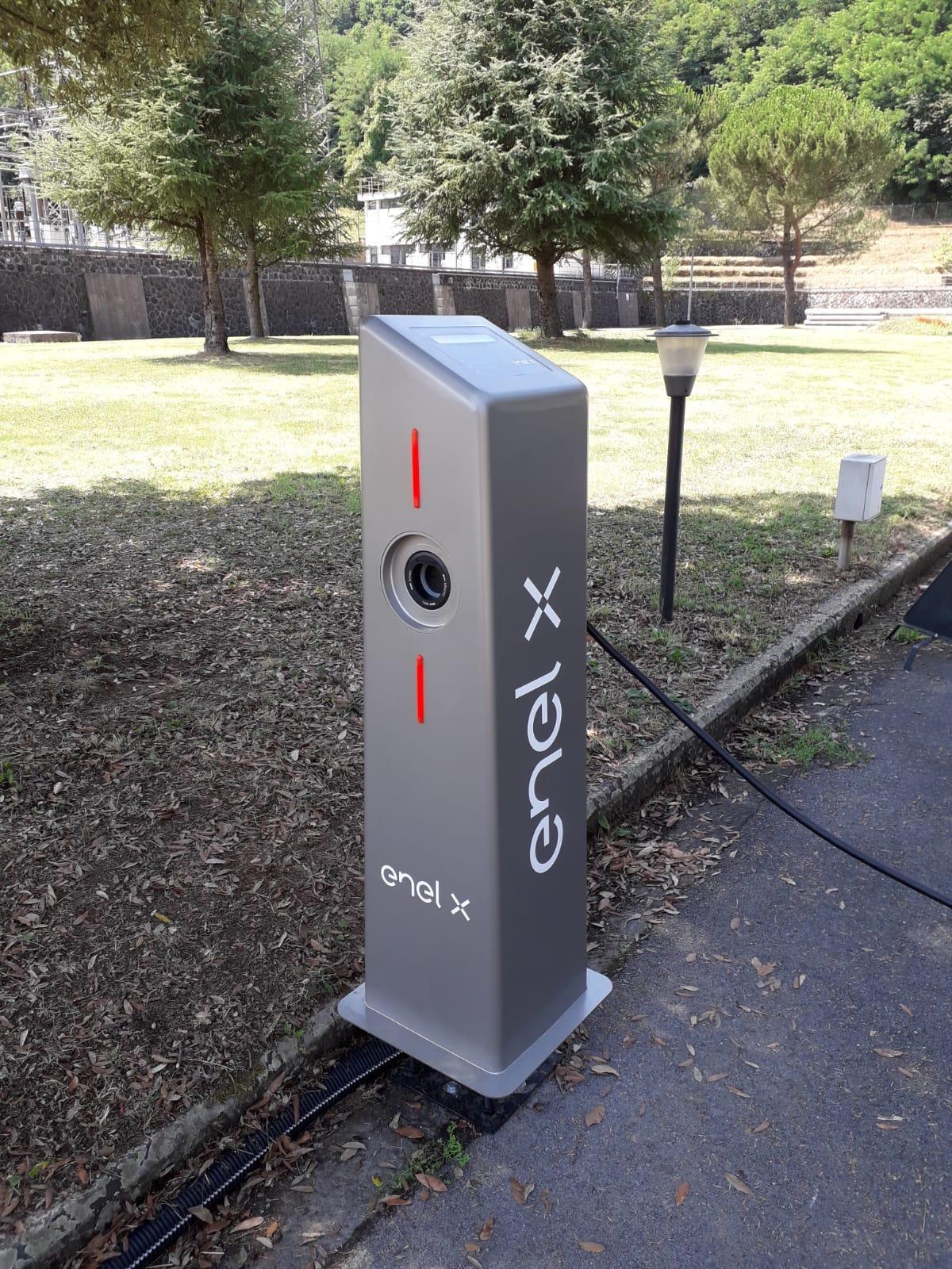 Crociata anti-diesel sbarca a Empoli: ecco 12 “distributori” per i veicoli elettrici 