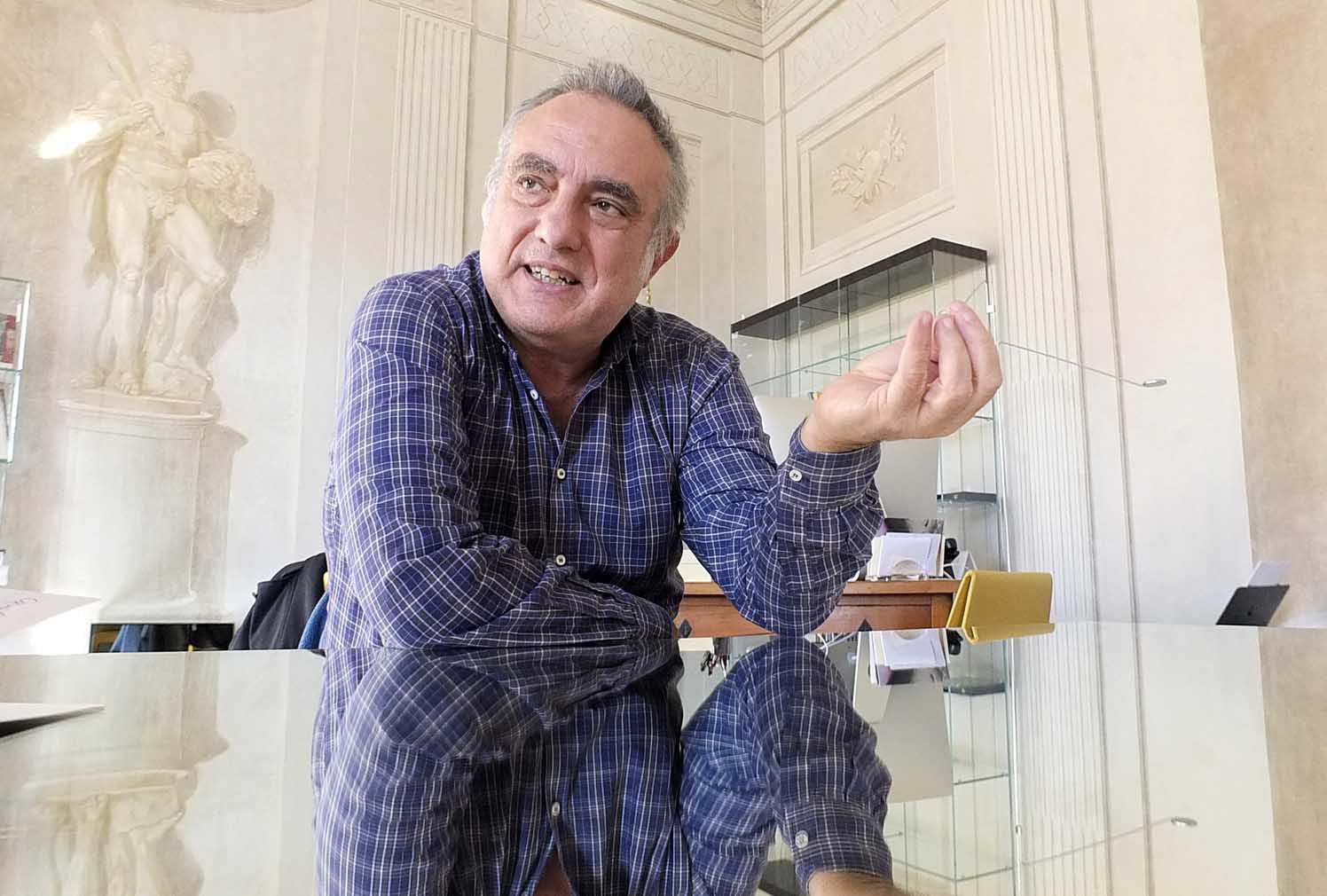 Vincenzo Barone, direttore della Normale