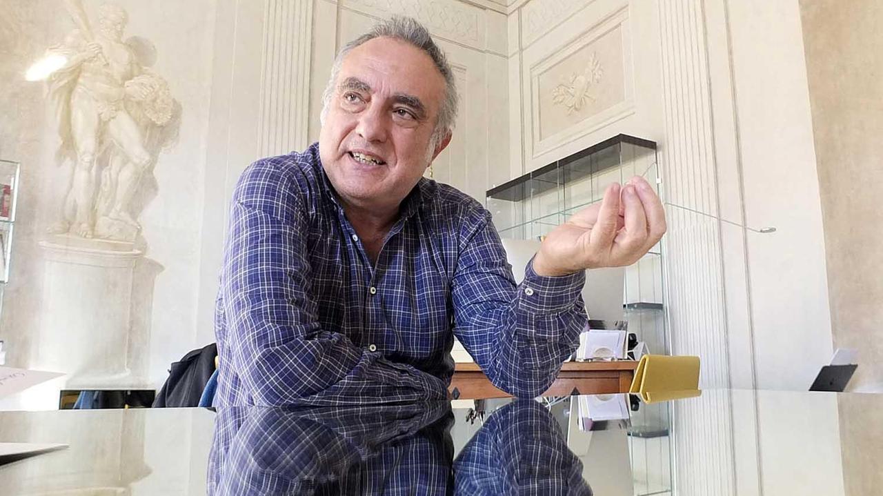 Vincenzo Barone, direttore della Normale