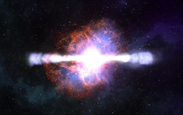 Spazio, nano-satelliti "sardi" per osservare le esplosioni cosmiche