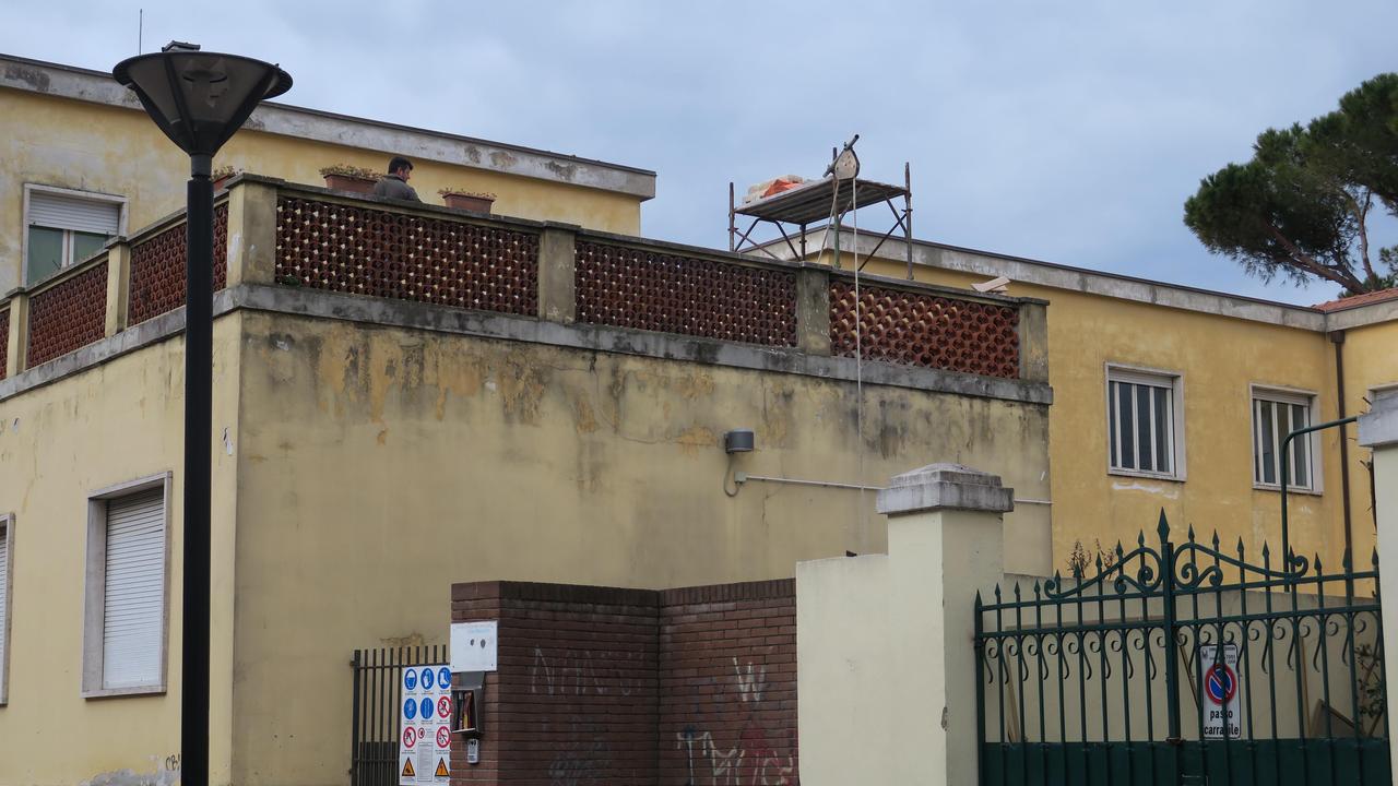L'asilo Menotti di Shangai