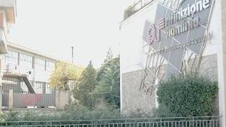 L’esterno della Rifinizione Flaminia