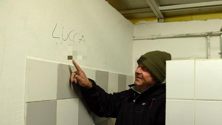 «Giusto far lavorare come custodi i baby calciatori dopo i vandalismi»