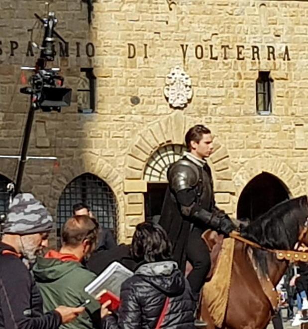 “Volterra e i Medici” in mostra i simboli e i volti del potere 
