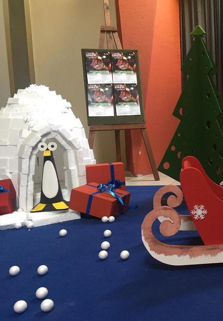 La Città del teatro diventa a misura di bambino in attesa di Natale 