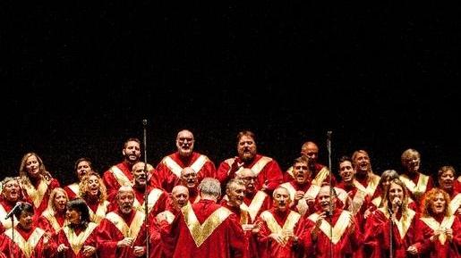 Domani concerto di 50 coristi con “The joyful Gospel Ensemble”