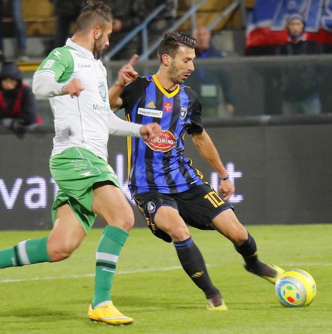 Con l’Arzachena sempre e solo di mercoledì e in C... con gol a freddo