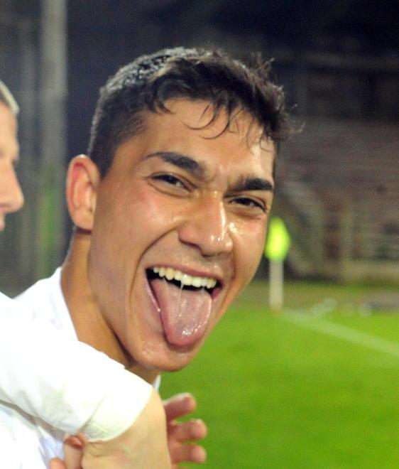 Mister Maraia archivia i 3 punti di Pistoia «Domenica dovremo giocare meglio» 