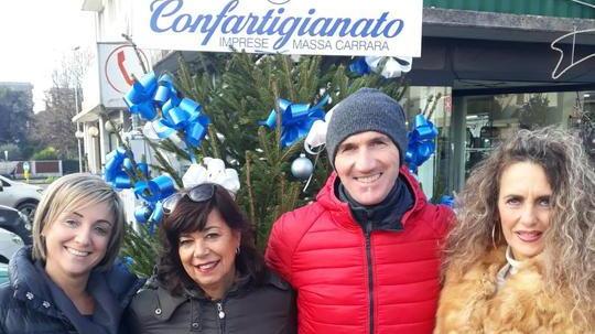 ConfartigianatoImprese dona un Albero di Natale