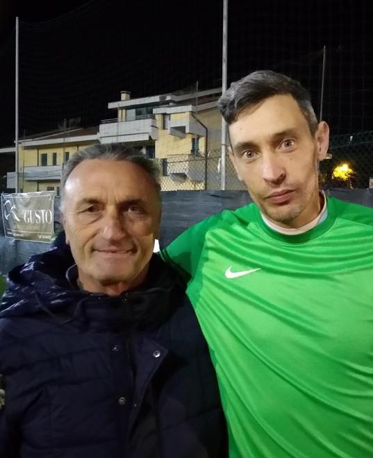 Real fa pari nel recupero 1-1 Attuoni, sconfitta a tavolino 