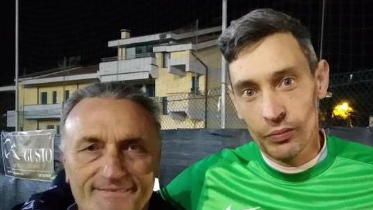 Real fa pari nel recupero 1-1 Attuoni, sconfitta a tavolino