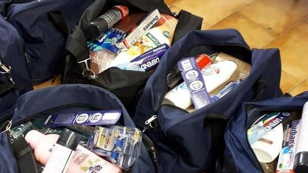 Arrivano vento e gelo scatta il piano “Freddo” Aperti i dormitori