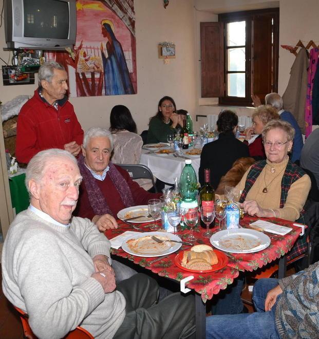 Altre tombole al freddo, «finché non ce ne andremo» 