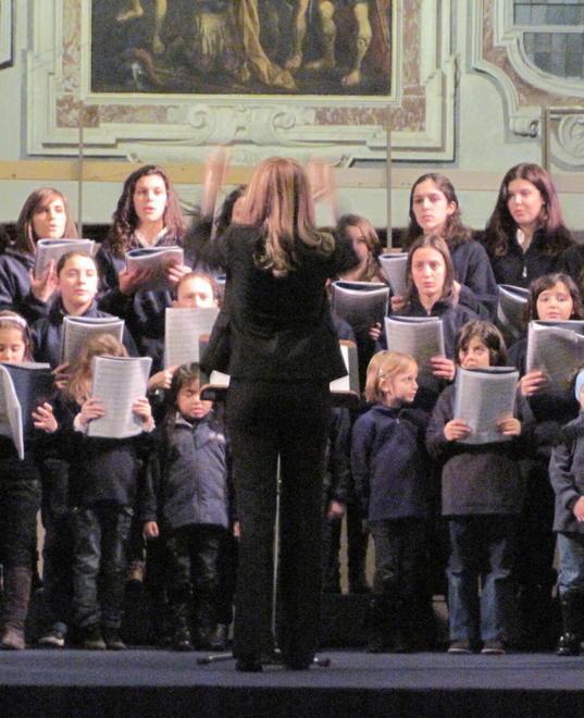 Concerto di Natale domani in San Paolino 