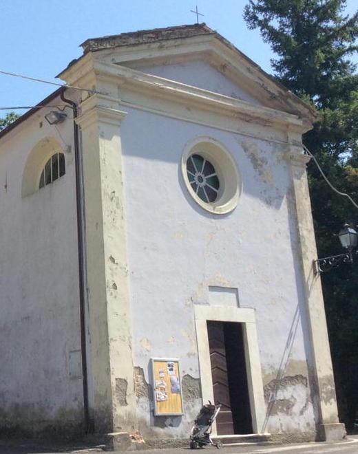 Al via i lavori per riaprire la chiesa grazie ai soldi raccolti dai compaesani