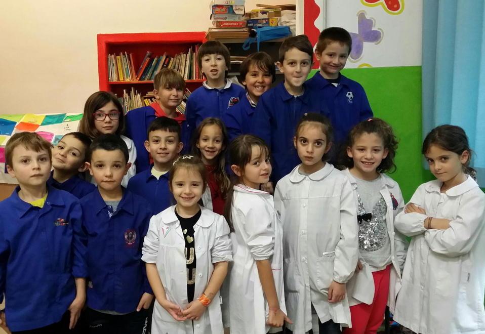I bambini raccontano i “Pensieri di Natale” 