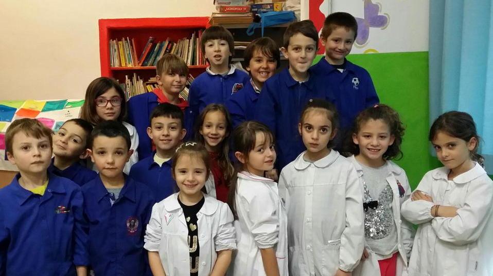 I bambini raccontano i “Pensieri di Natale”