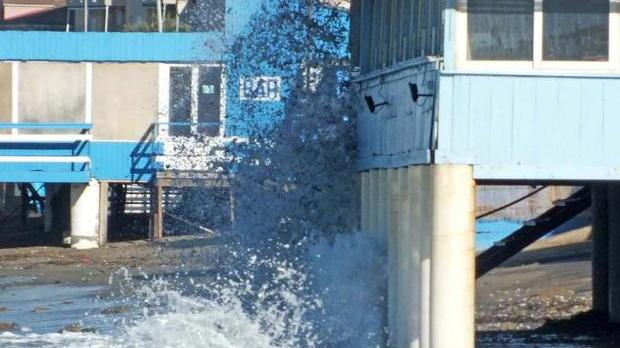 Erosione della costa, a gennaio il via ai lavori in mare