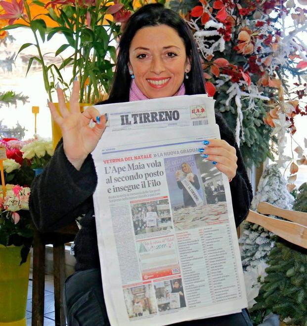 Domani la classifica «Io partecipo ancora grande soddisfazione» 
