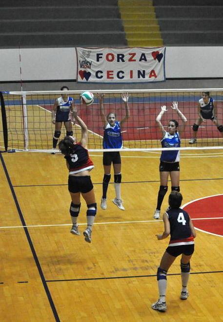 Prima Divisione ancora giù Torna in vetta l’U16 rossa