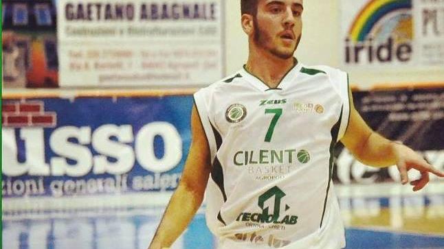 Nuovo ingaggio: da Battipaglia arriva il play Murolo