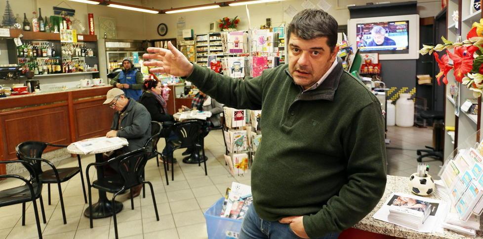 Colpo al Bar Valerio Confcommercio denuncia l’escalation 