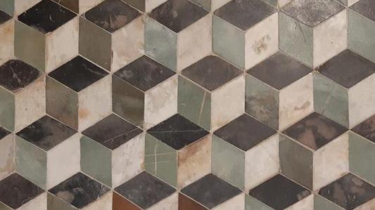 Un progetto per esporre un mosaico delle Logge